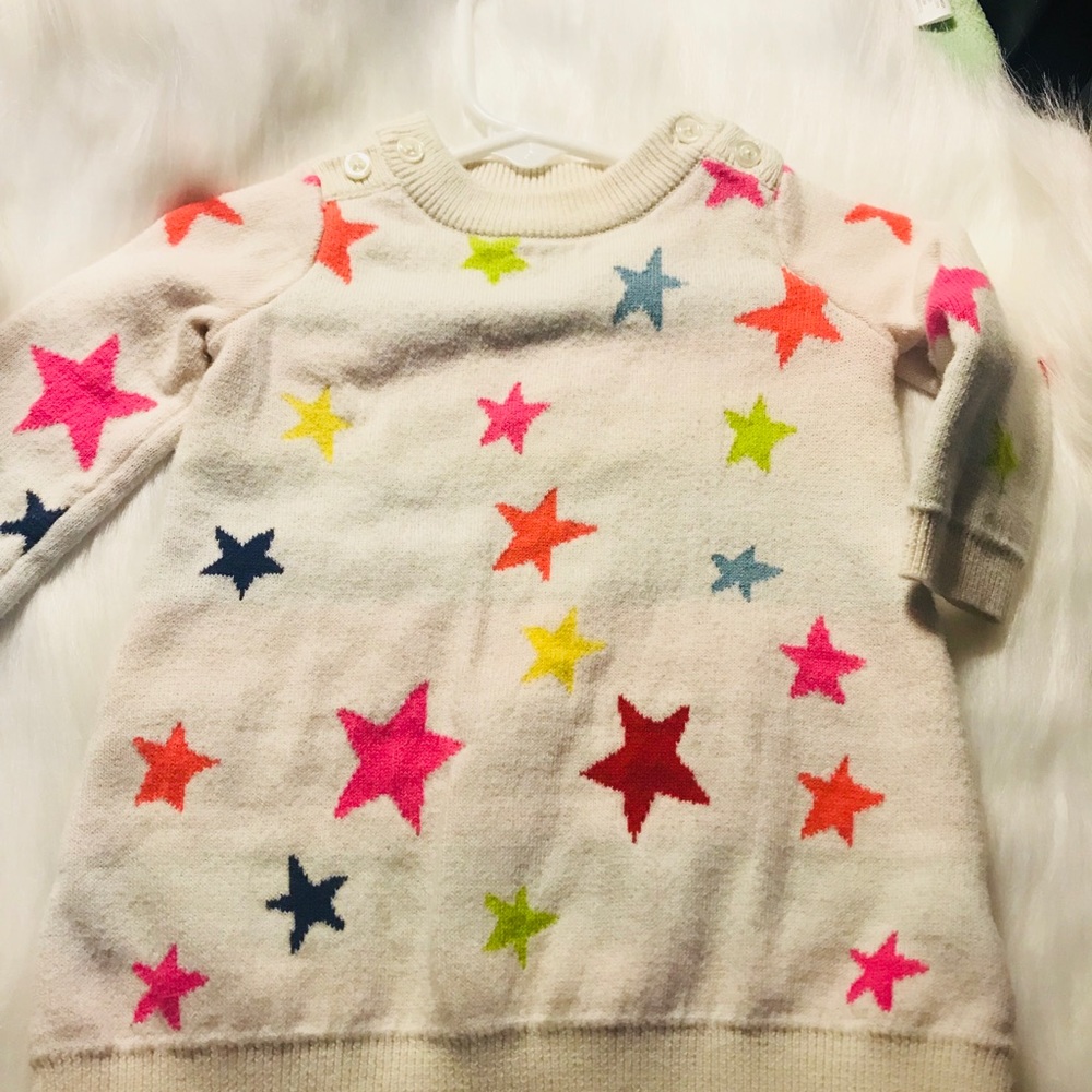 Baby gap sweater